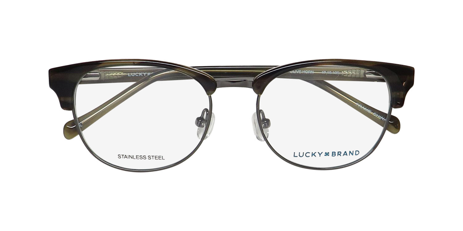Lucky brand d806 eyeglasses by ModaFrames
