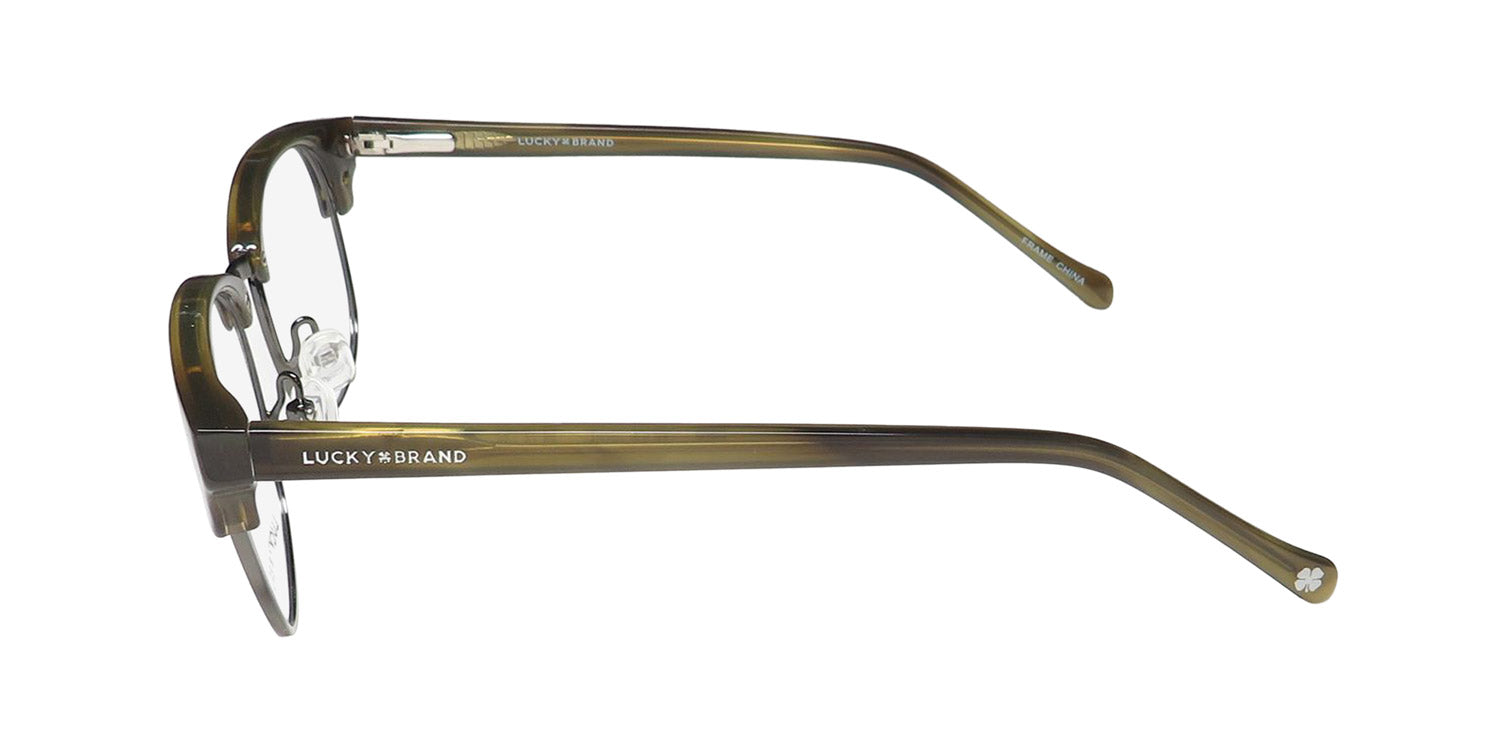 Lucky brand d806 eyeglasses by ModaFrames