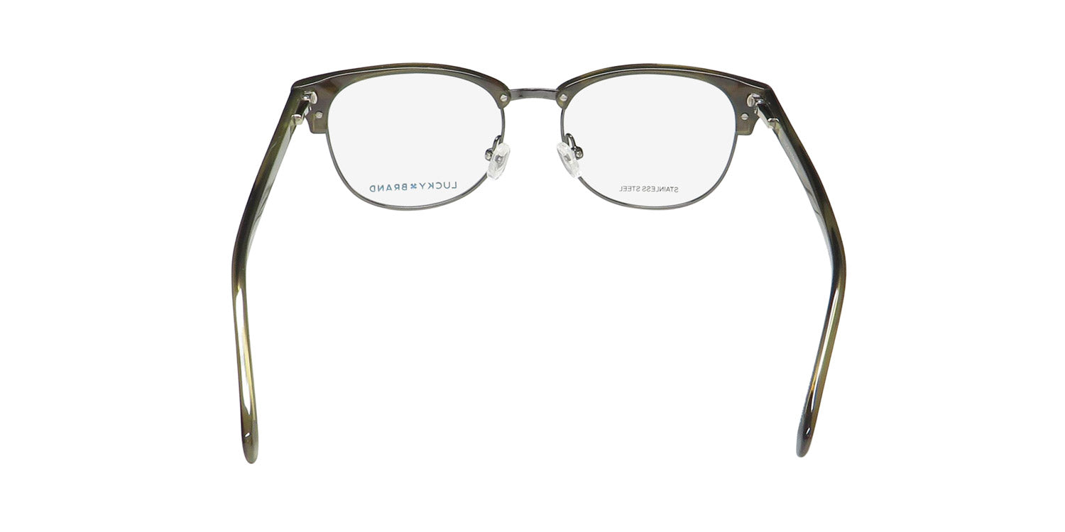 Lucky brand d806 eyeglasses by ModaFrames