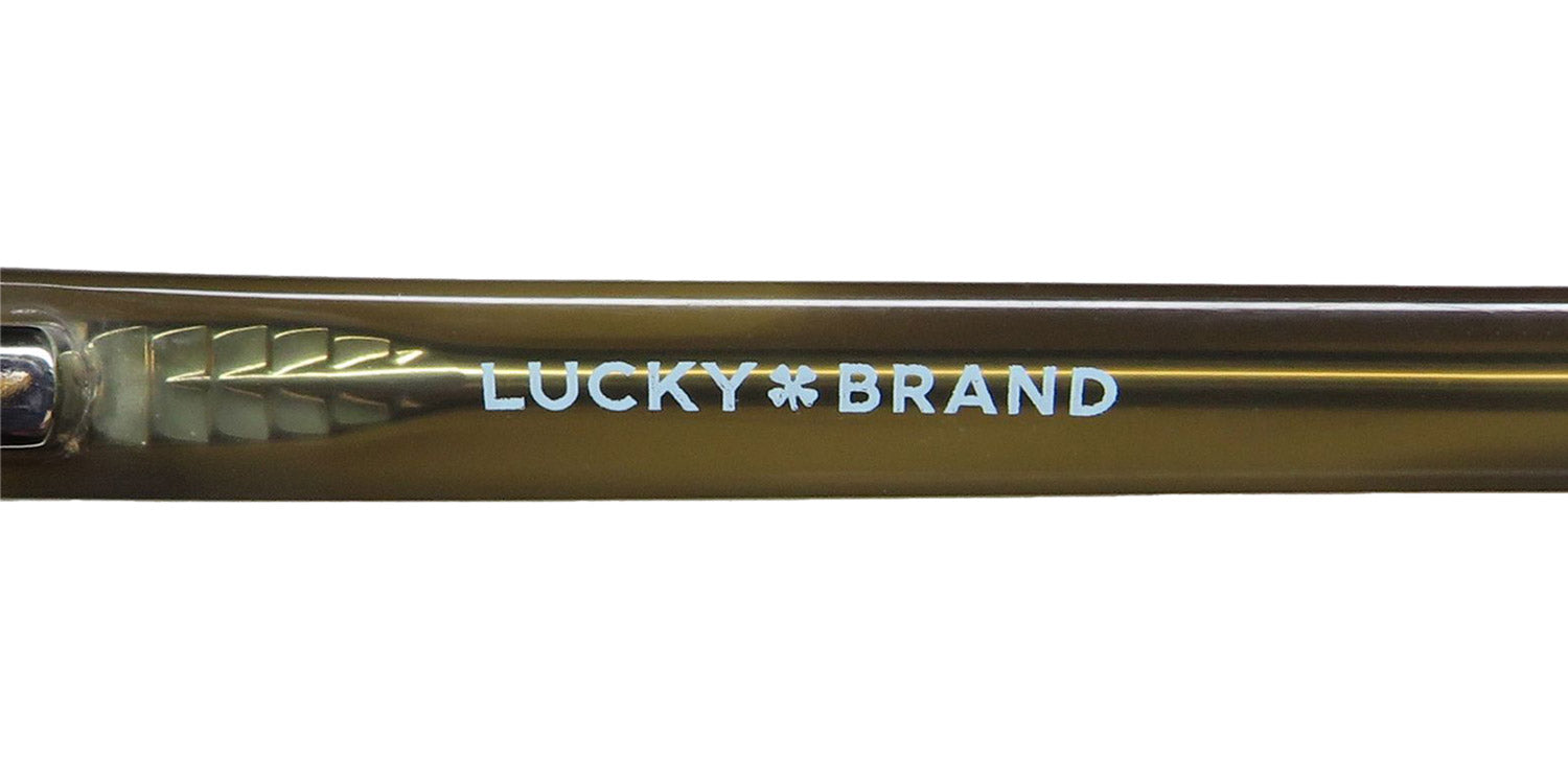 Lucky brand d806 eyeglasses by ModaFrames