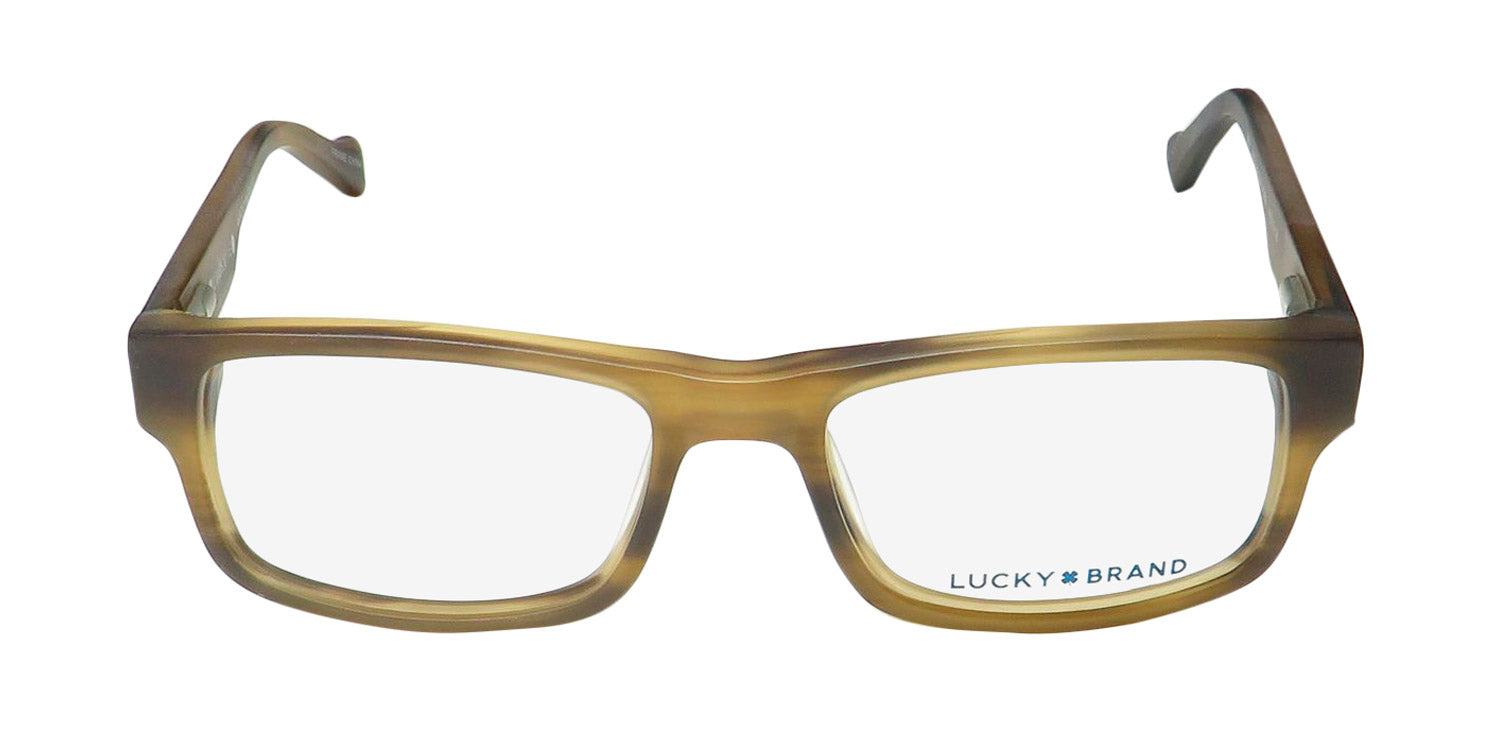 Lucky Brand D804 Eyeglasses DestGlow