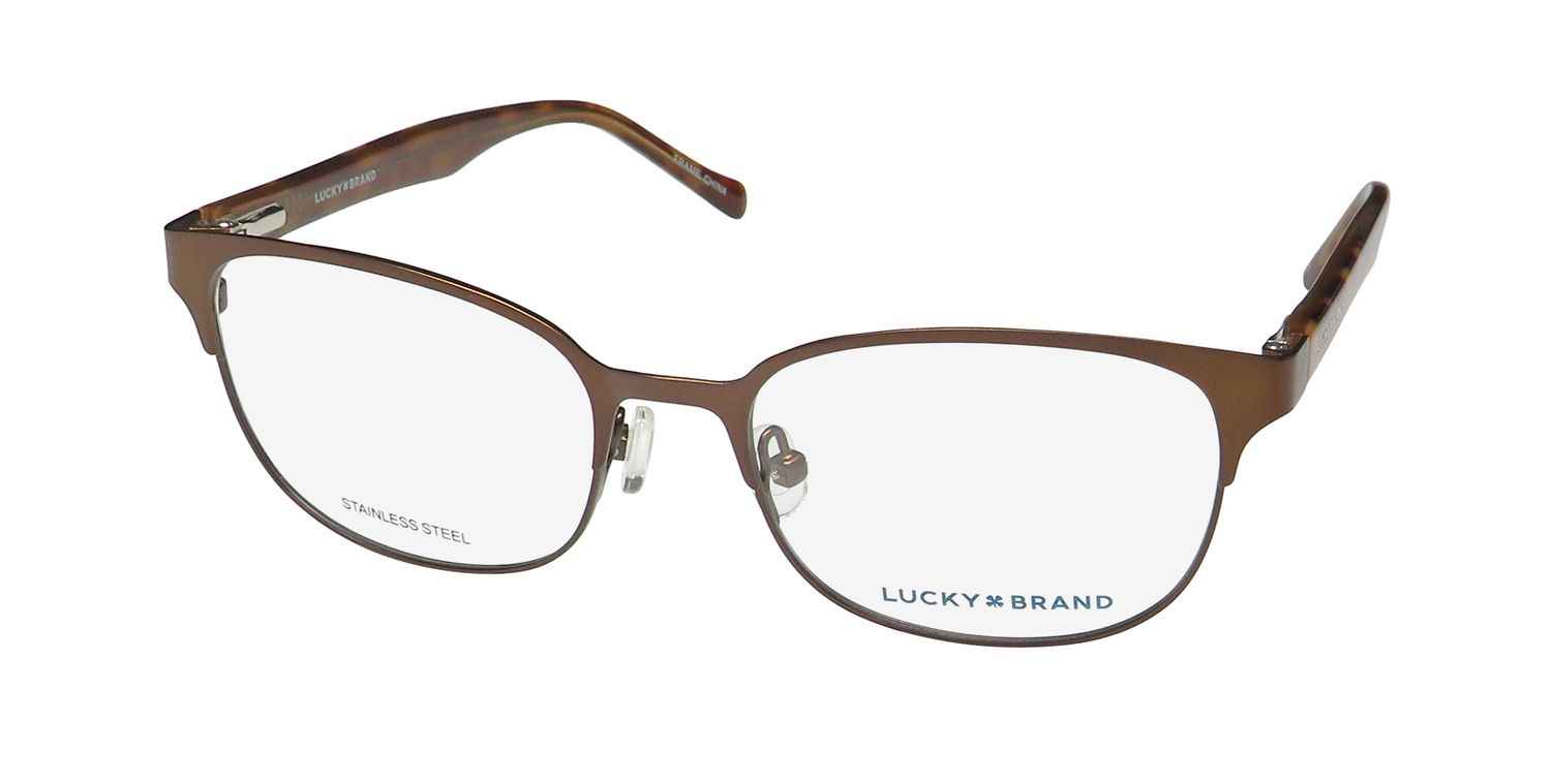 Lucky Brand D709 Eyeglasses by ModaFrames