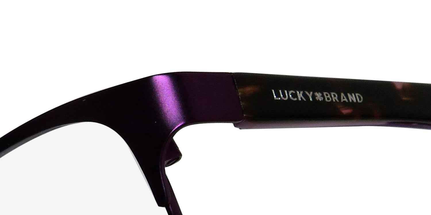 Lucky Brand D709 Eyeglasses by ModaFrames