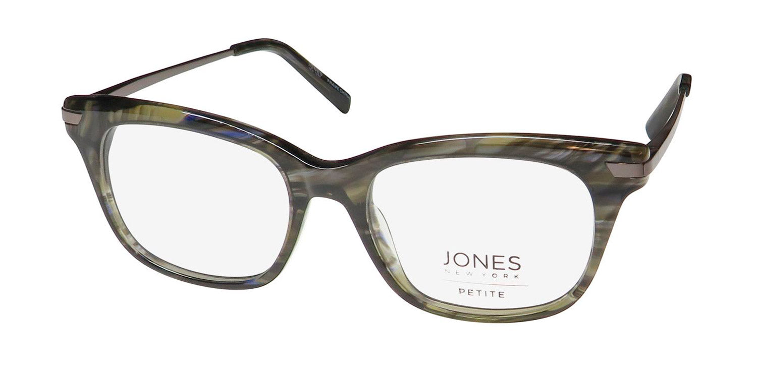 Jones New York J233 Petite Eyeglasses DestGlow