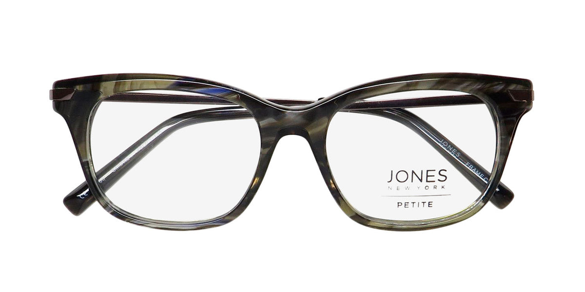 Jones New York J233 Petite Eyeglasses DestGlow