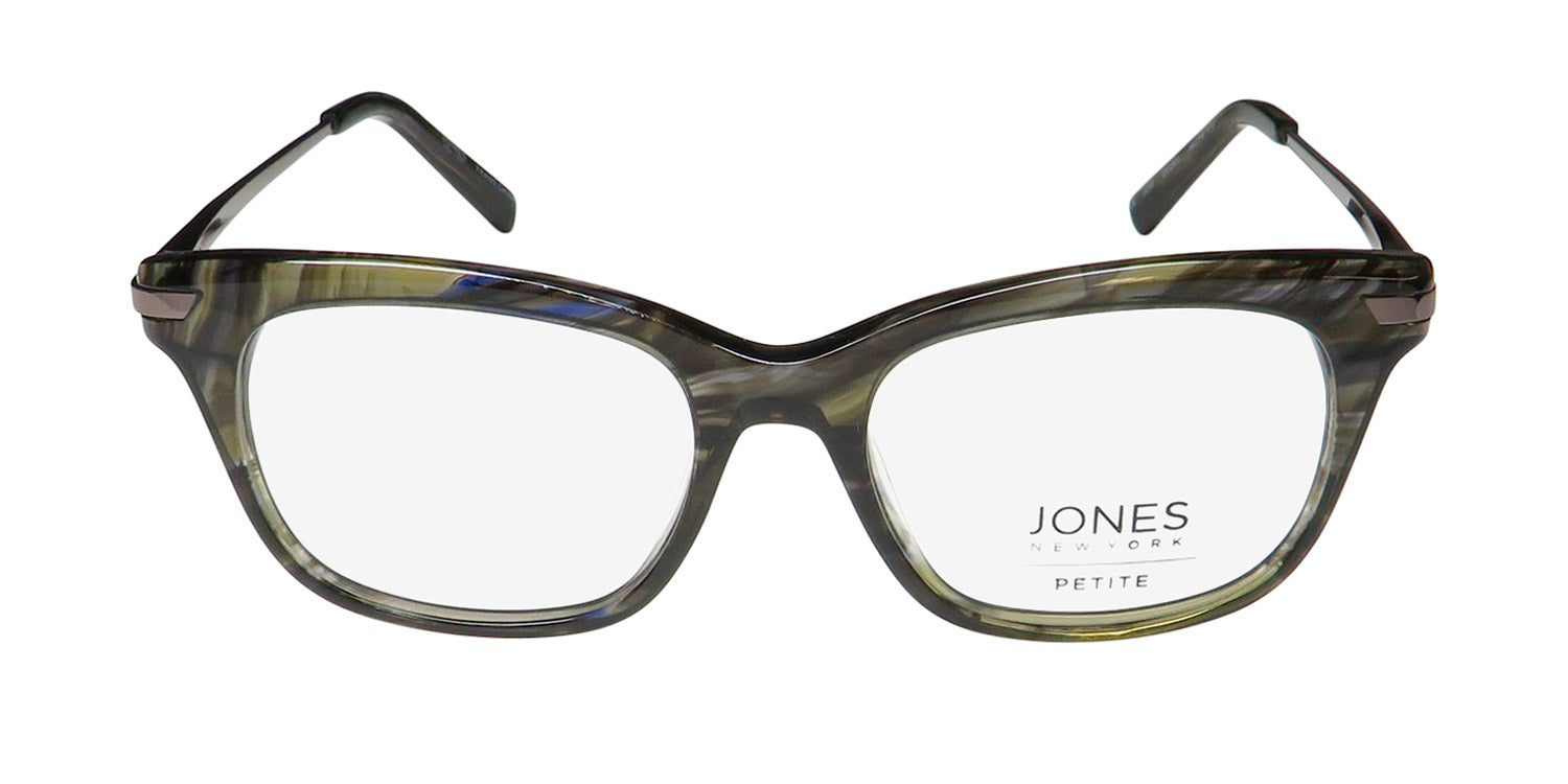 Jones New York J233 Petite Eyeglasses DestGlow