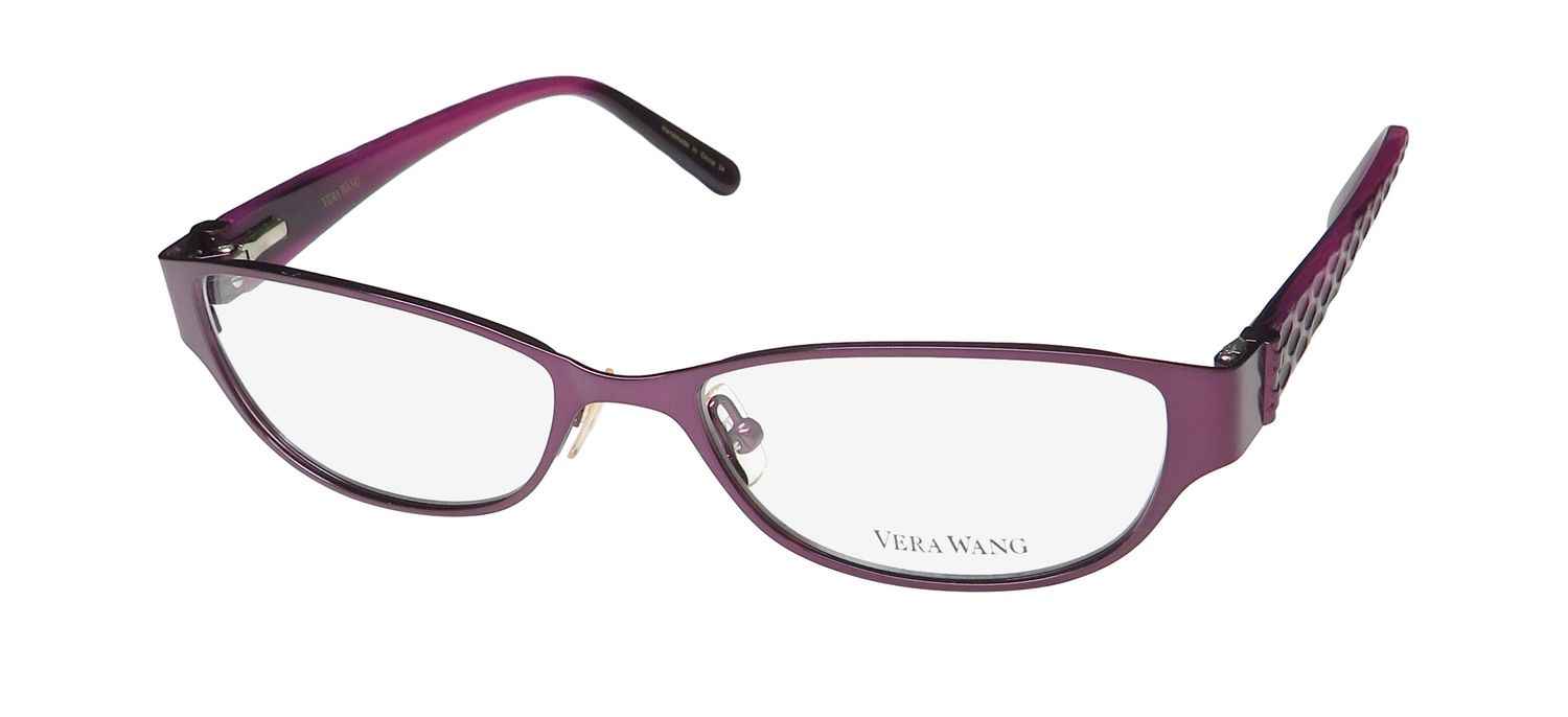 Vera wang v313 eyeglasses DestGlow