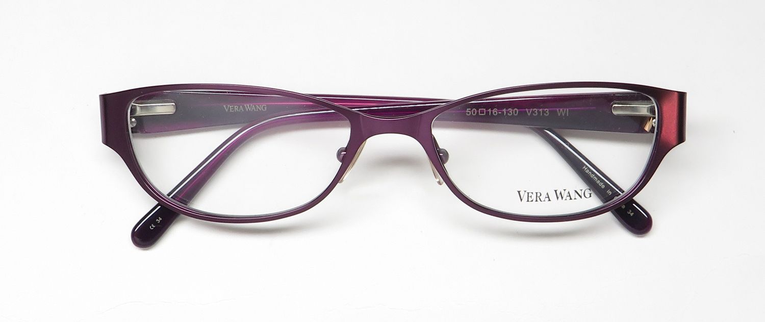Vera wang v313 eyeglasses DestGlow