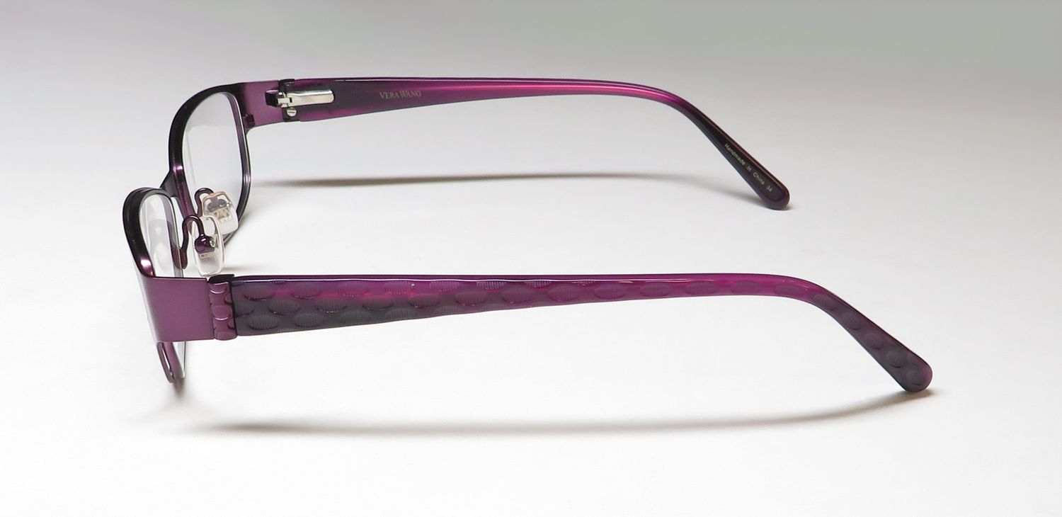 Vera wang v313 eyeglasses DestGlow