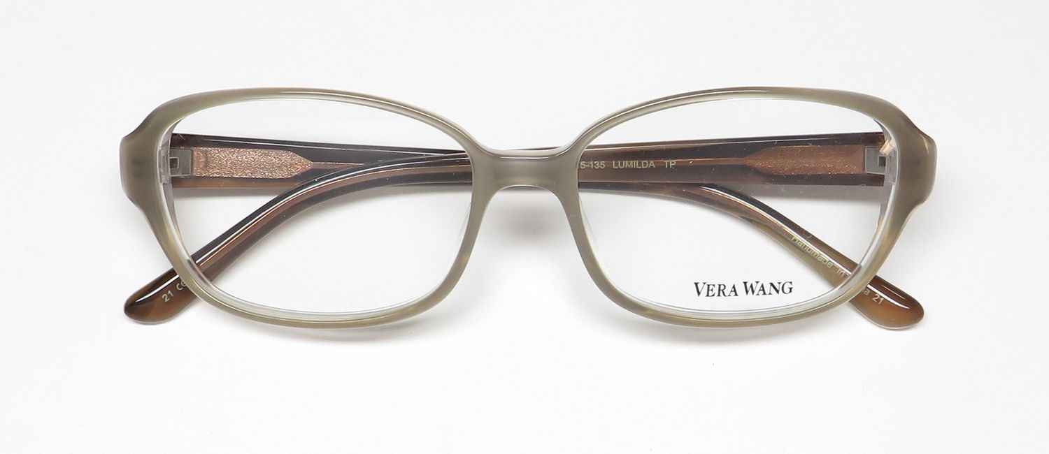 Vera Wang Luxe Lumilda Eyeglasses