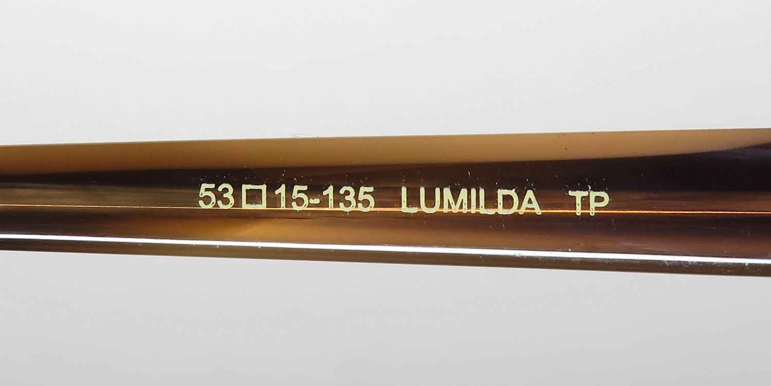 Vera Wang Luxe Lumilda Eyeglasses