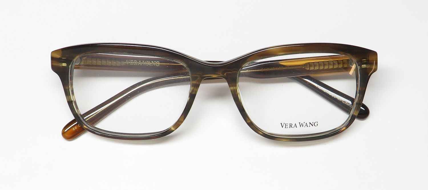 Vera wang luxe manon eyeglasses DestGlow