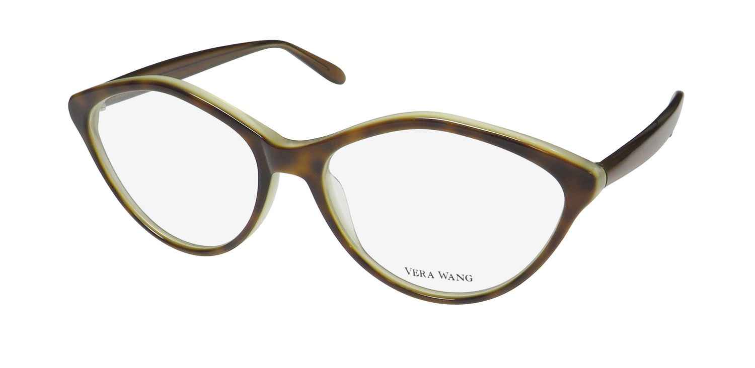 Vera Wang Luxe Katell Eyeglasses