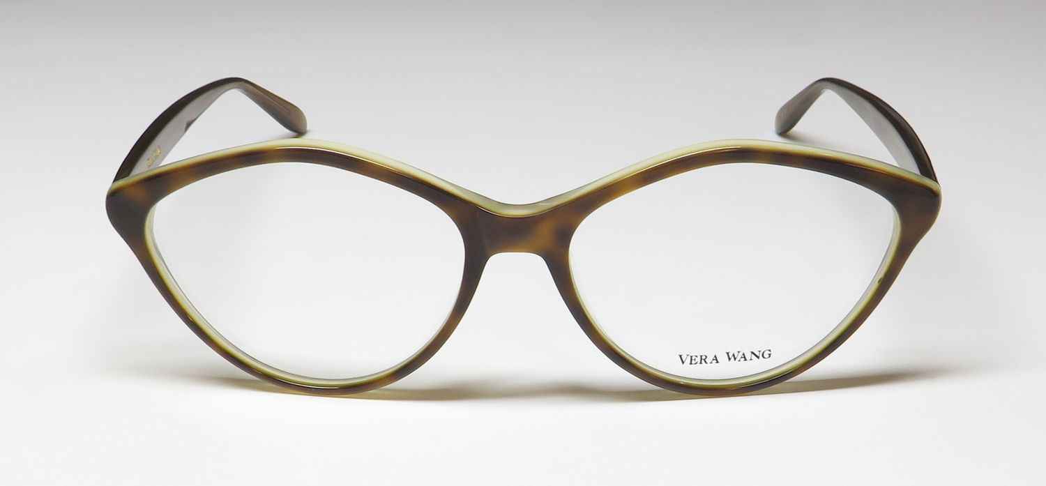 Vera Wang Luxe Katell Eyeglasses