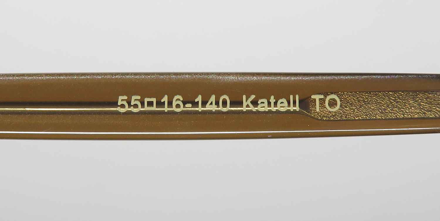 Vera Wang Luxe Katell Eyeglasses