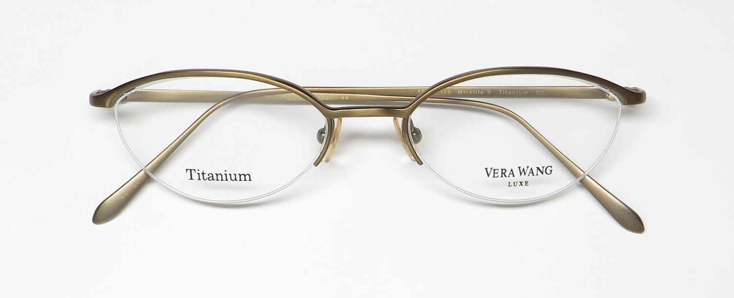 Vera Wang Luxe Mireille 3 Eyeglasses