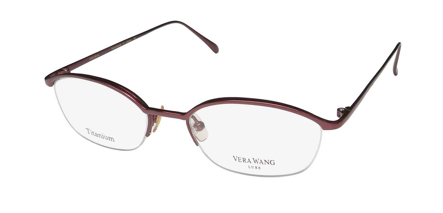 Vera Wang Luxe Mireille 2 Eyeglasses DestGlow