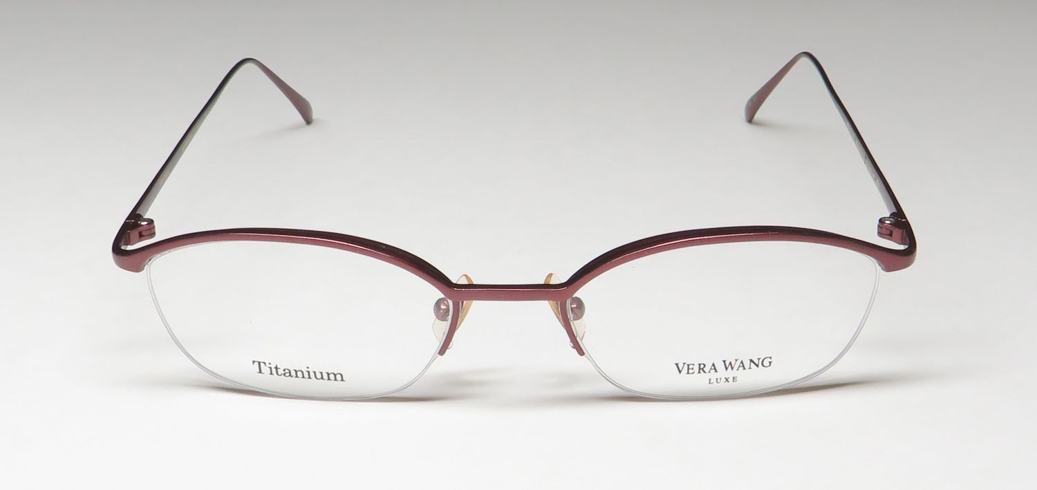 Vera Wang Luxe Mireille 2 Eyeglasses DestGlow