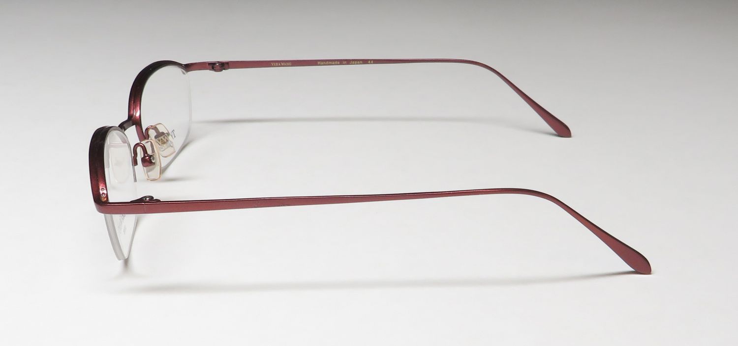 Vera Wang Luxe Mireille 2 Eyeglasses DestGlow