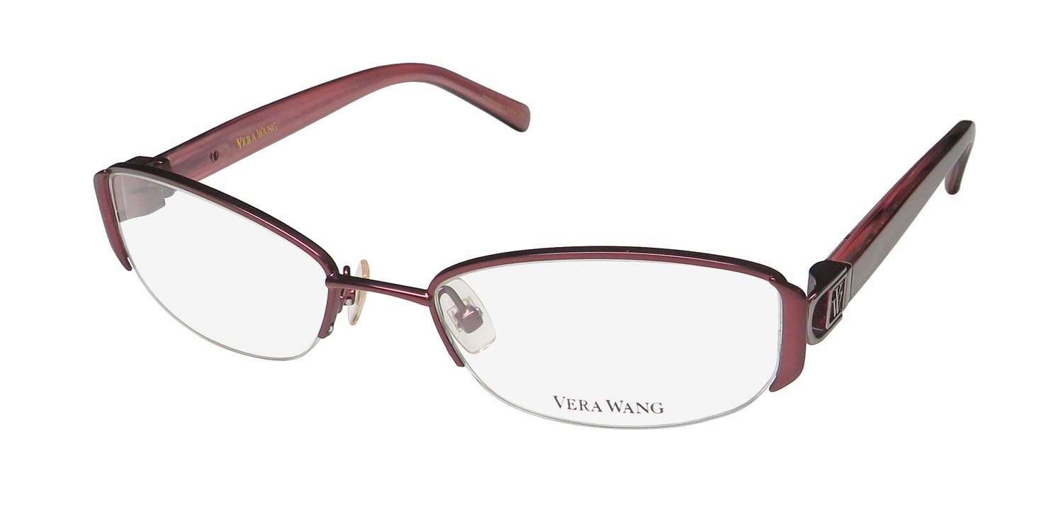Vera wang v091 eyeglasses DestGlow
