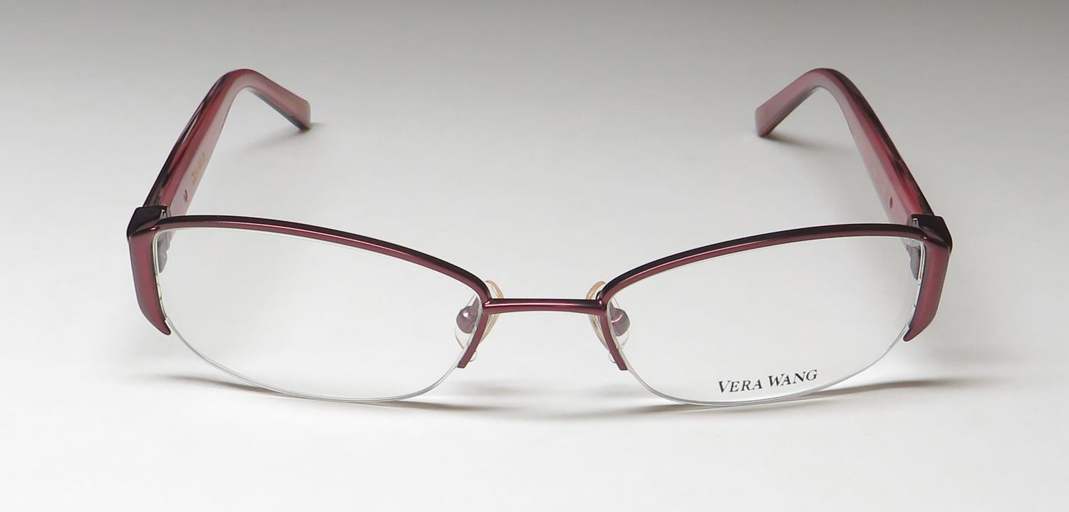 Vera wang v091 eyeglasses DestGlow