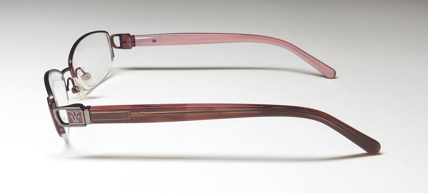 Vera wang v091 eyeglasses DestGlow