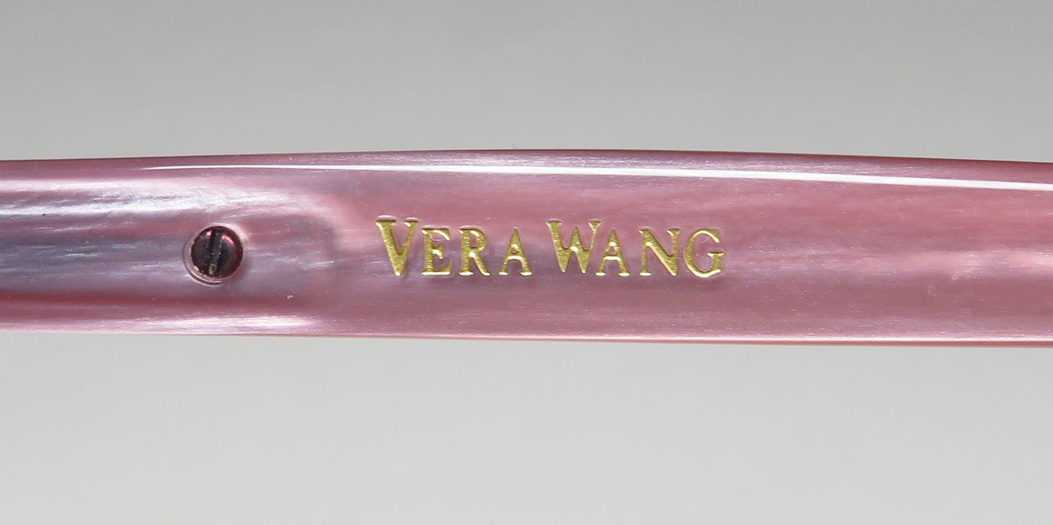 Vera wang v091 eyeglasses DestGlow