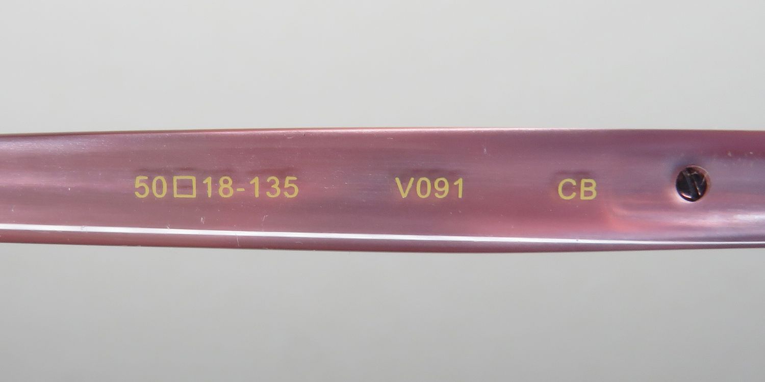 Vera wang v091 eyeglasses DestGlow