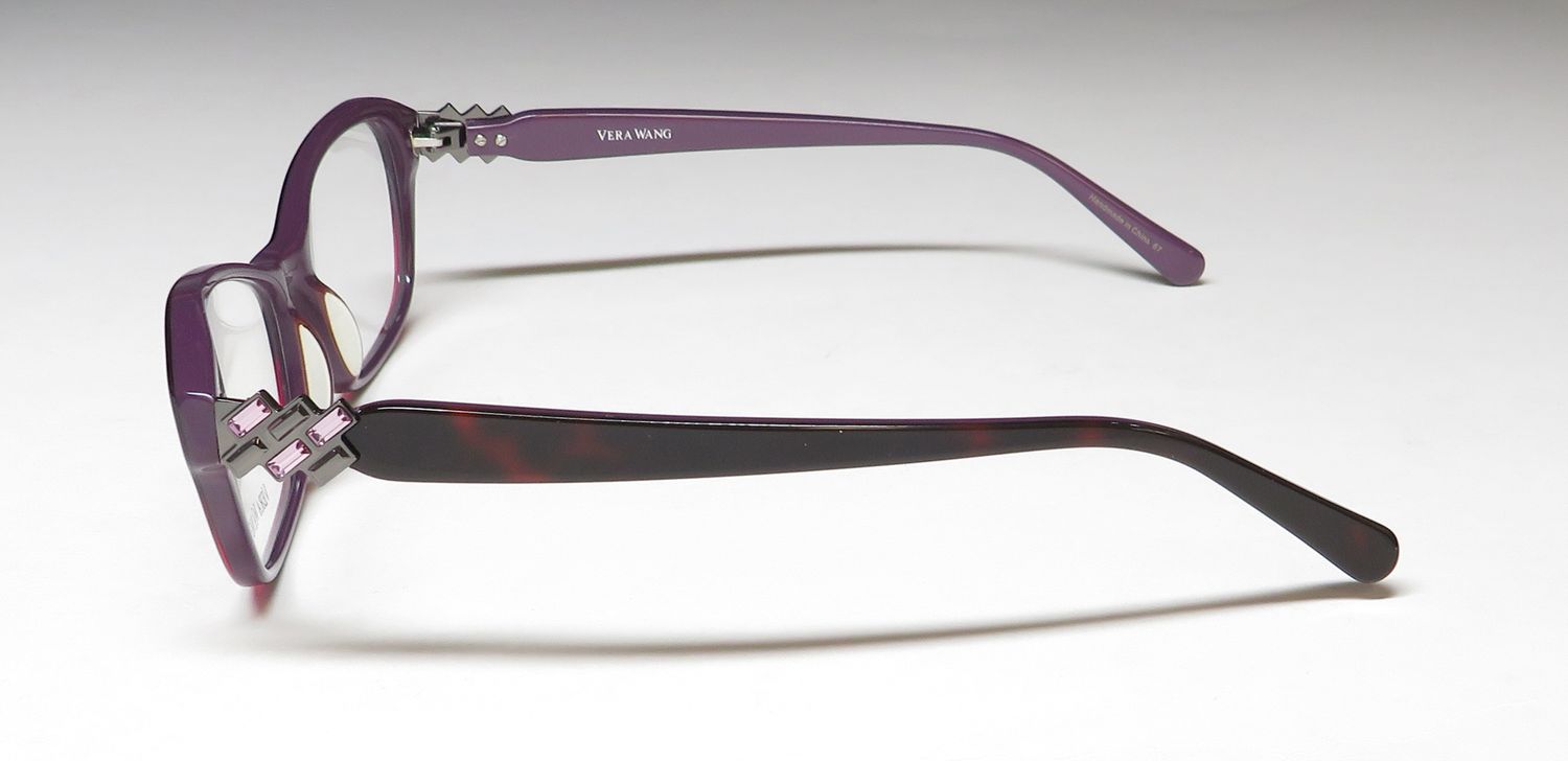 Vera Wang V338 Eyeglasses by ModaFrames