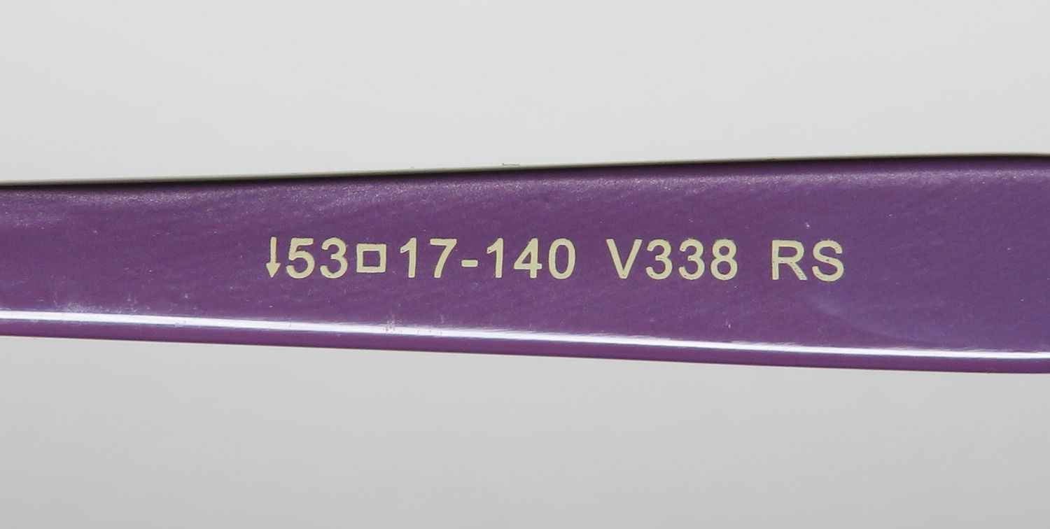 Vera Wang V338 Eyeglasses