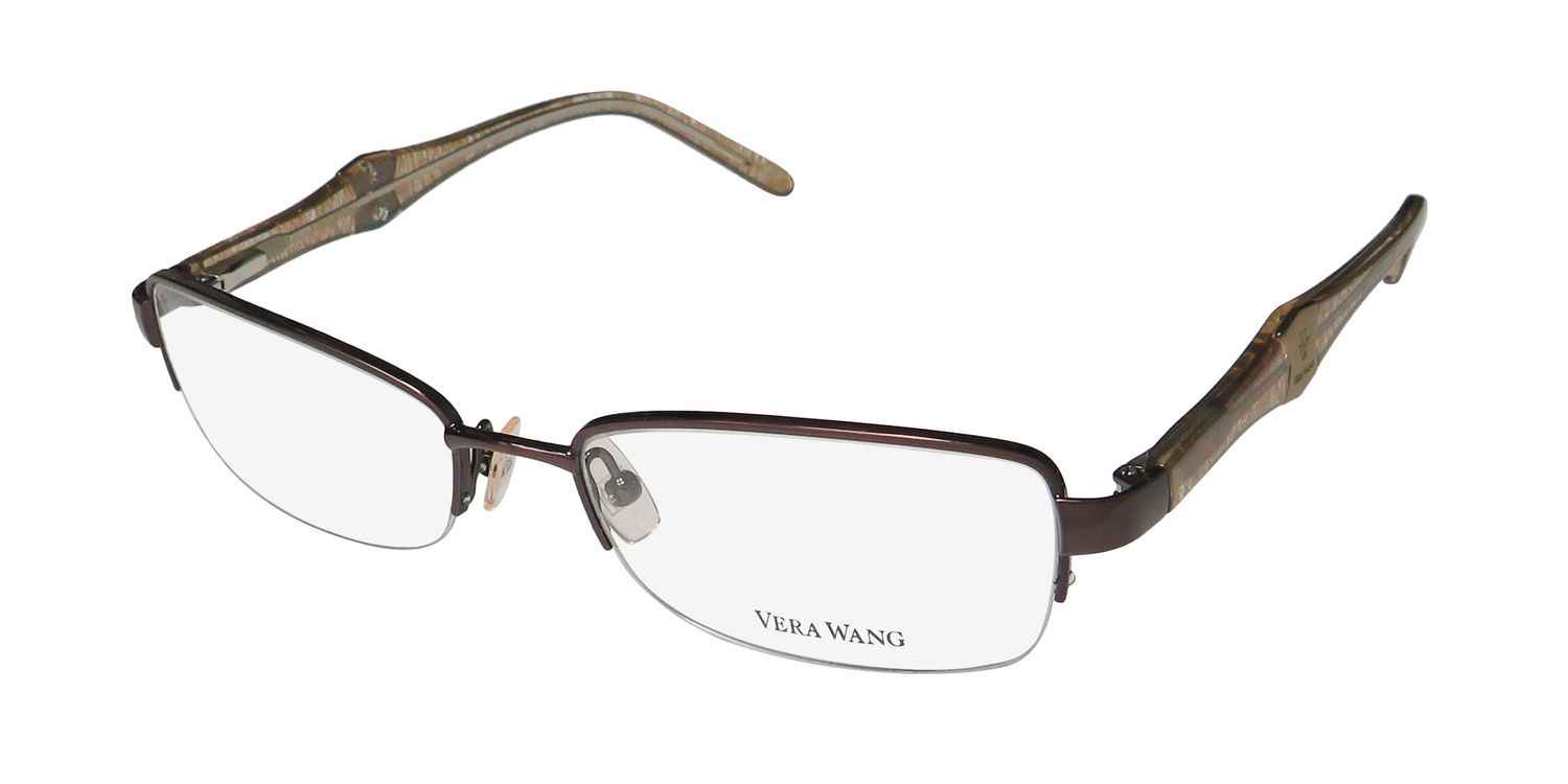 Vera wang v327 eyeglasses DestGlow