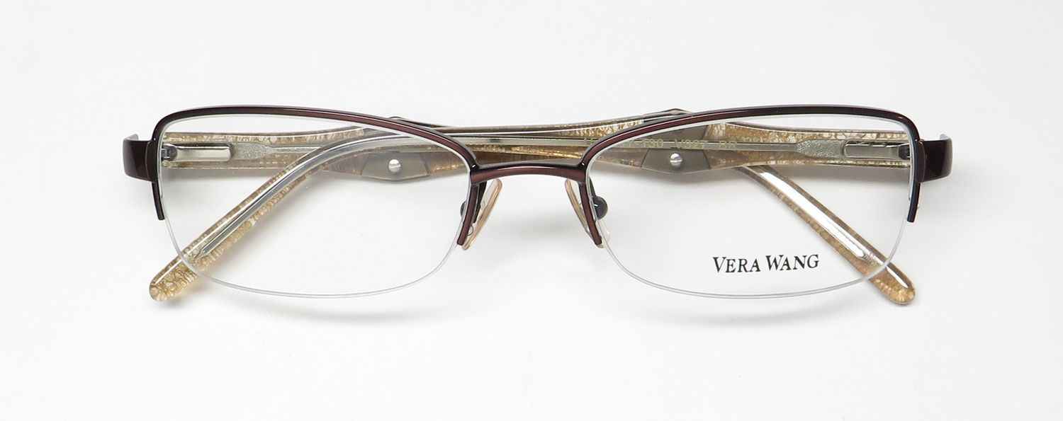 Vera wang v327 eyeglasses DestGlow