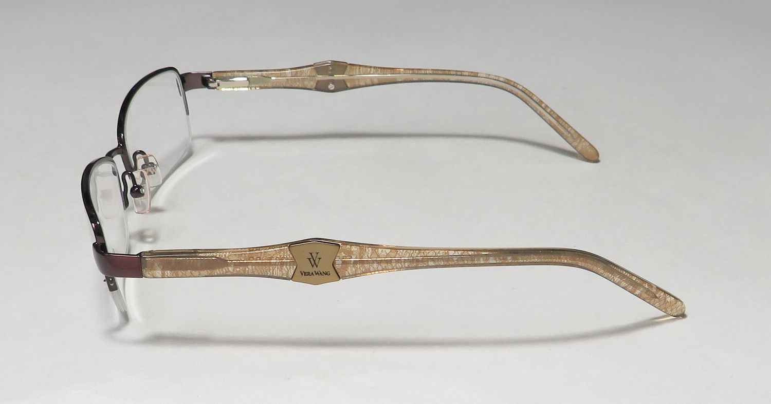 Vera wang v327 eyeglasses DestGlow