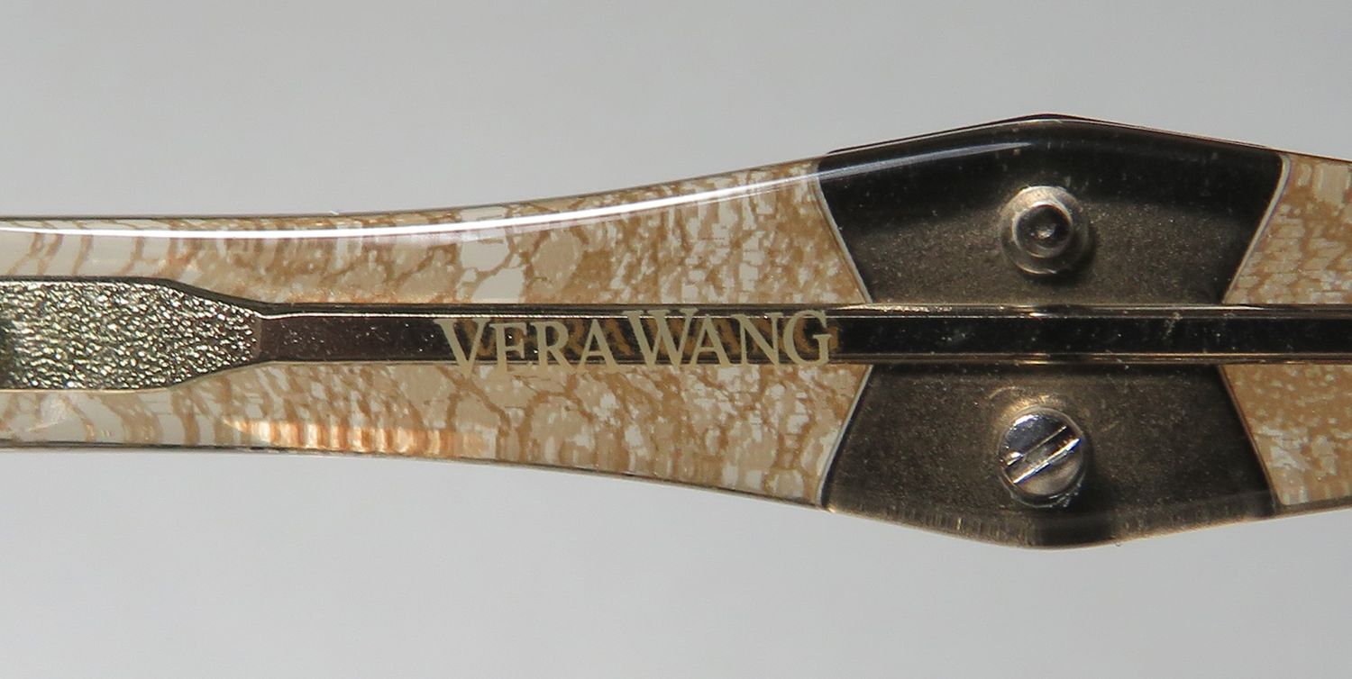 Vera wang v327 eyeglasses DestGlow