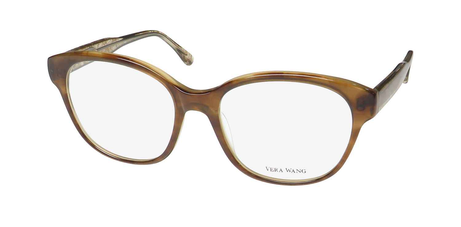 Vera Wang Luxe Georgine Eyeglasses