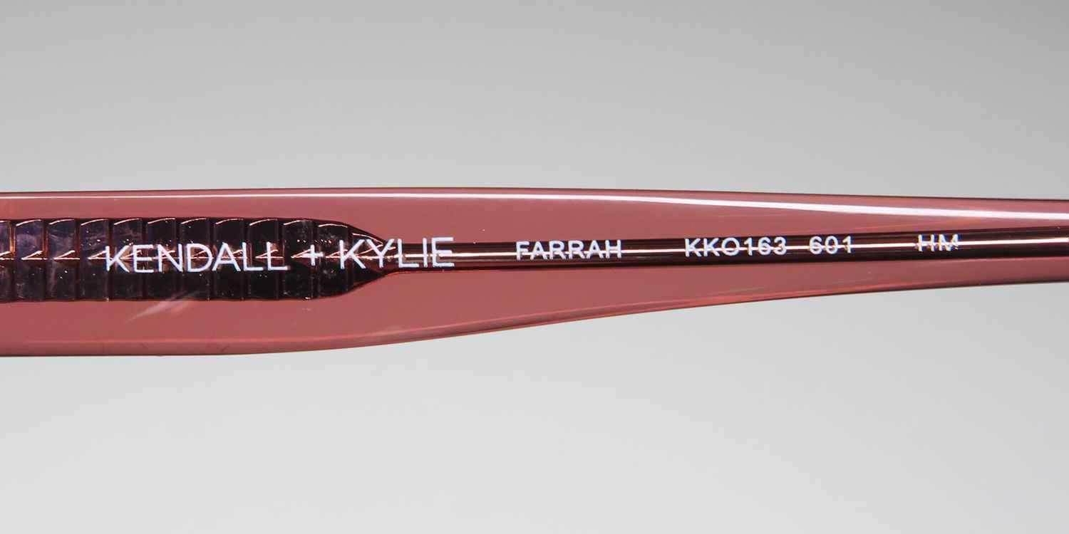 Kendall + Kylie Kko163 Farrah Eyeglasses