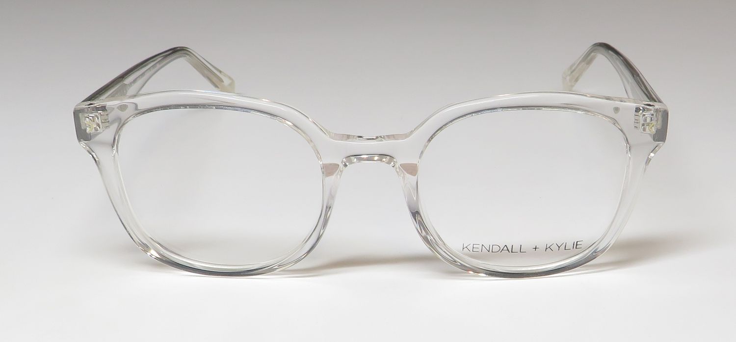 Kendall + Kylie Kko106 Violet Eyeglasses DestGlow