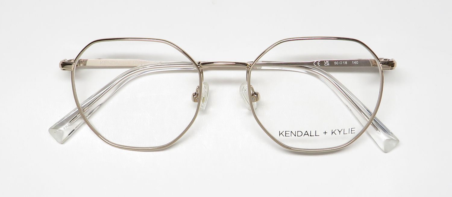 Kendall + Kylie Kko196 Dezi Eyeglasses by ModaFrames