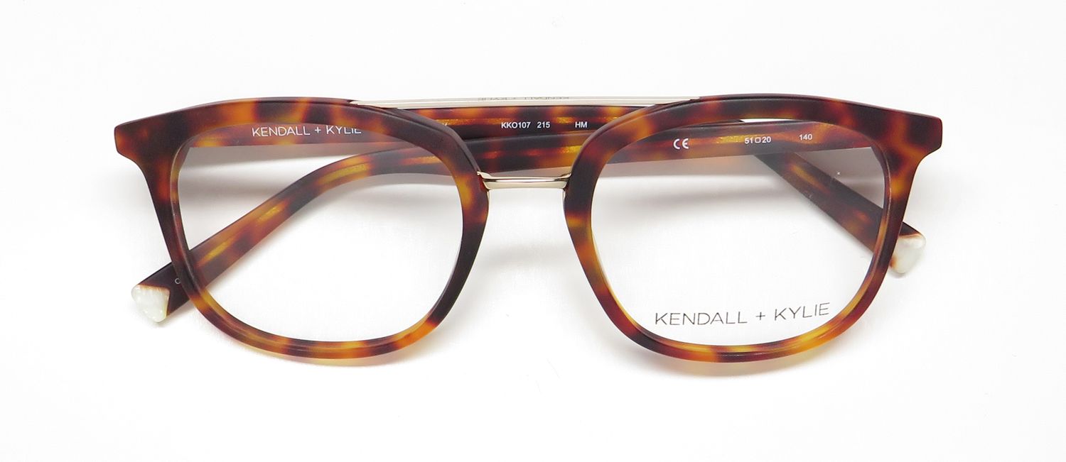 Kendall + Kylie Kko107 Hadley Eyeglasses by ModaFrames