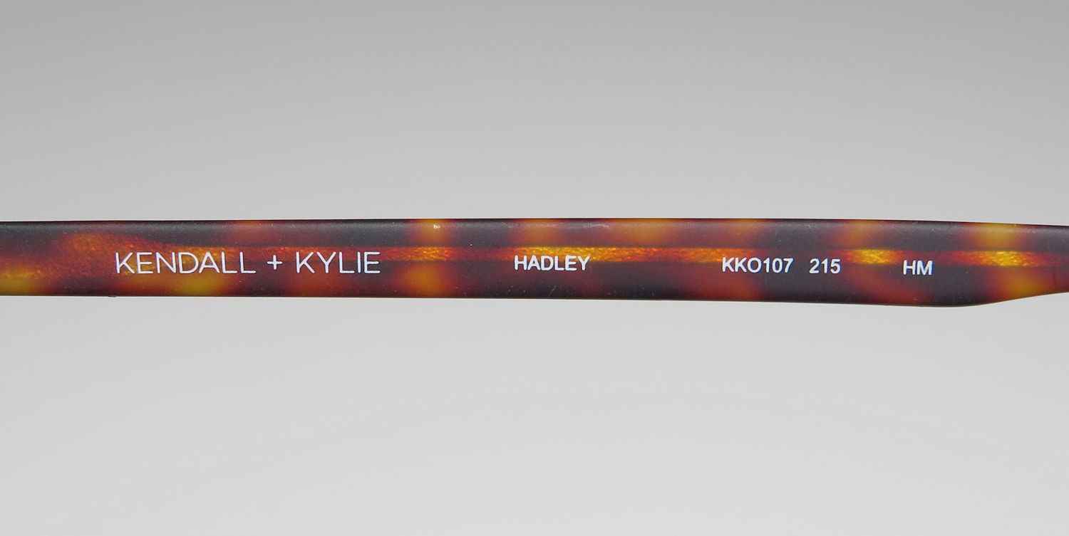 Kendall + Kylie Kko107 Hadley Eyeglasses