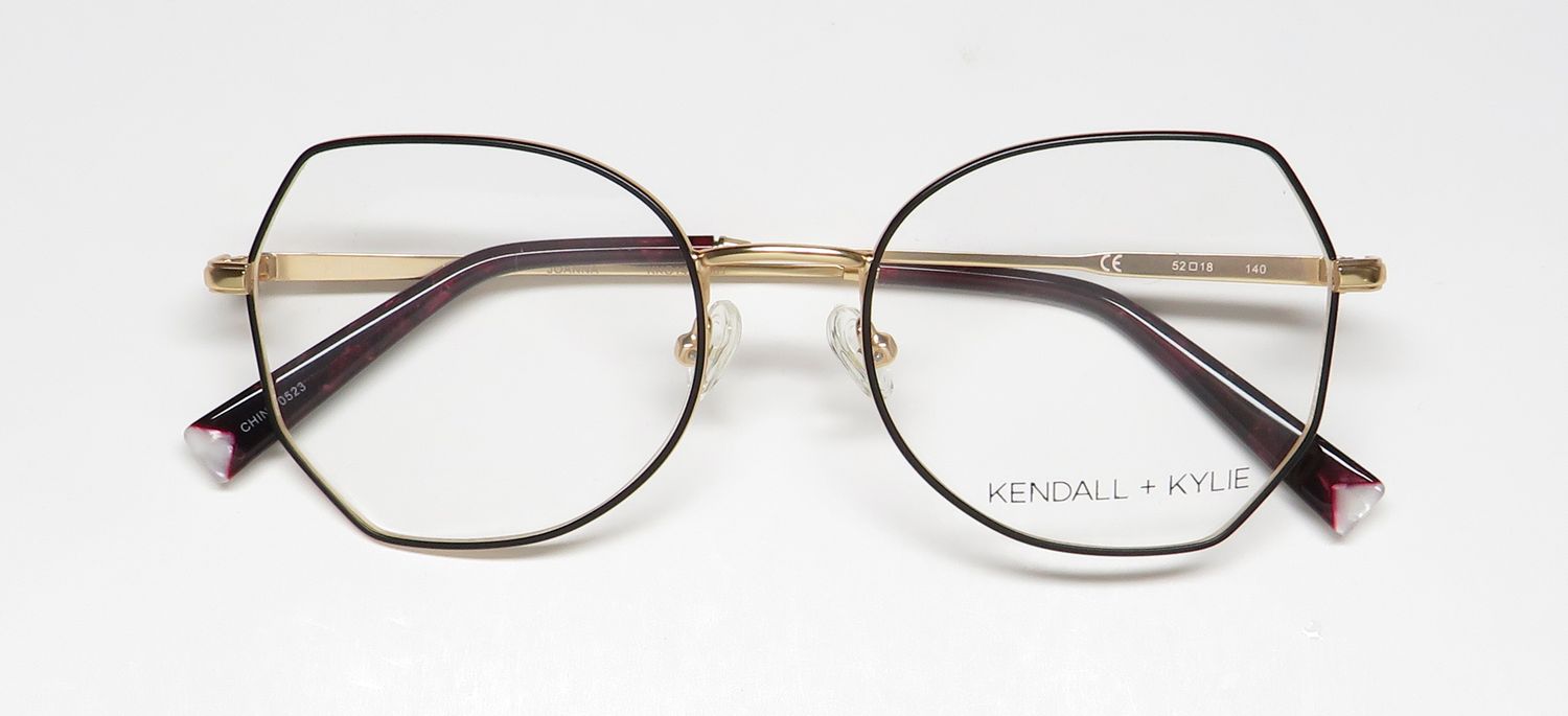 Kendall + Kylie Kko145 Joanna Eyeglasses by ModaFrames