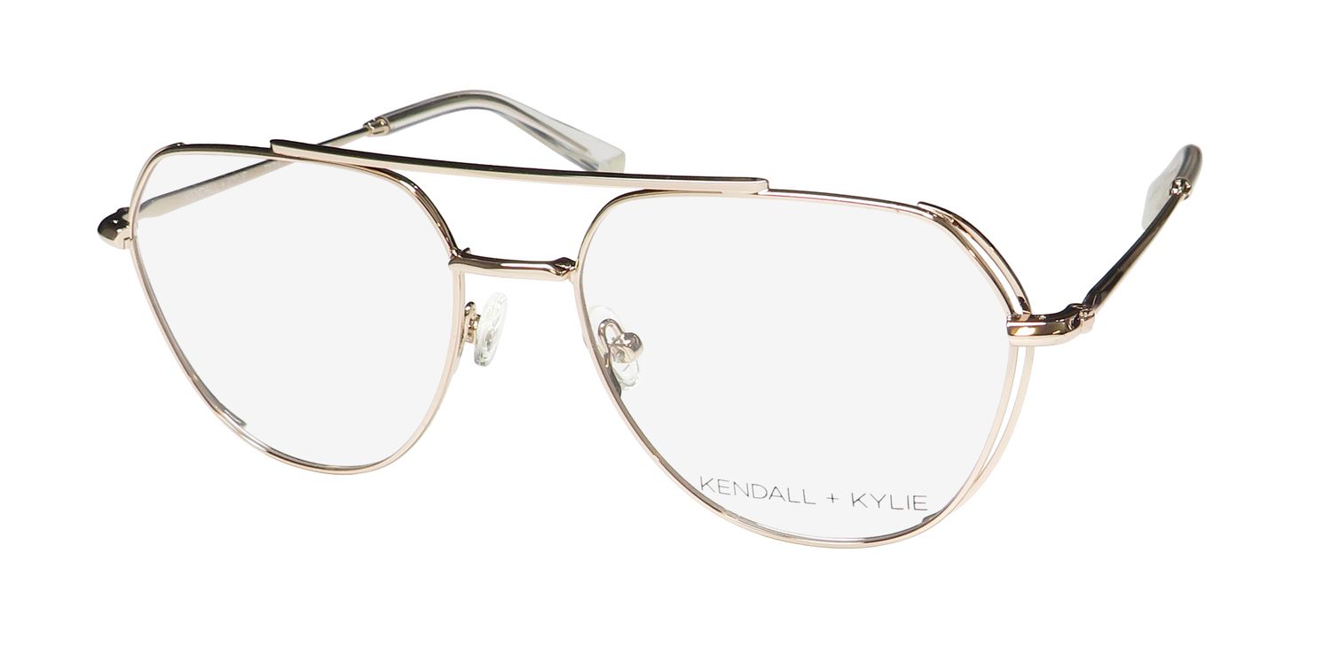 Kendall + Kylie Kko205 Tyra Eyeglasses by ModaFrames