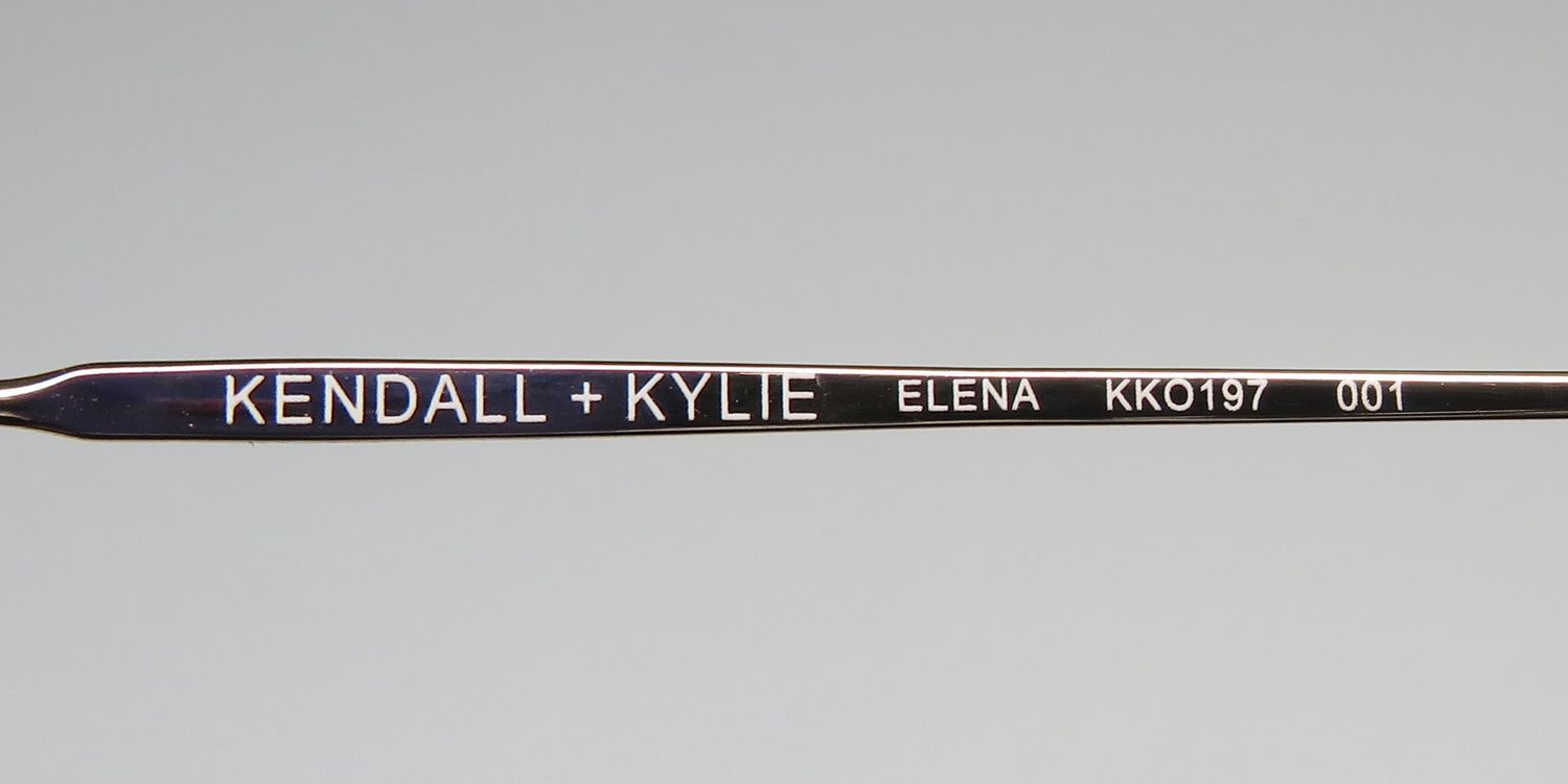 Kendall + Kylie Kko197 Elena Eyeglasses by ModaFrames