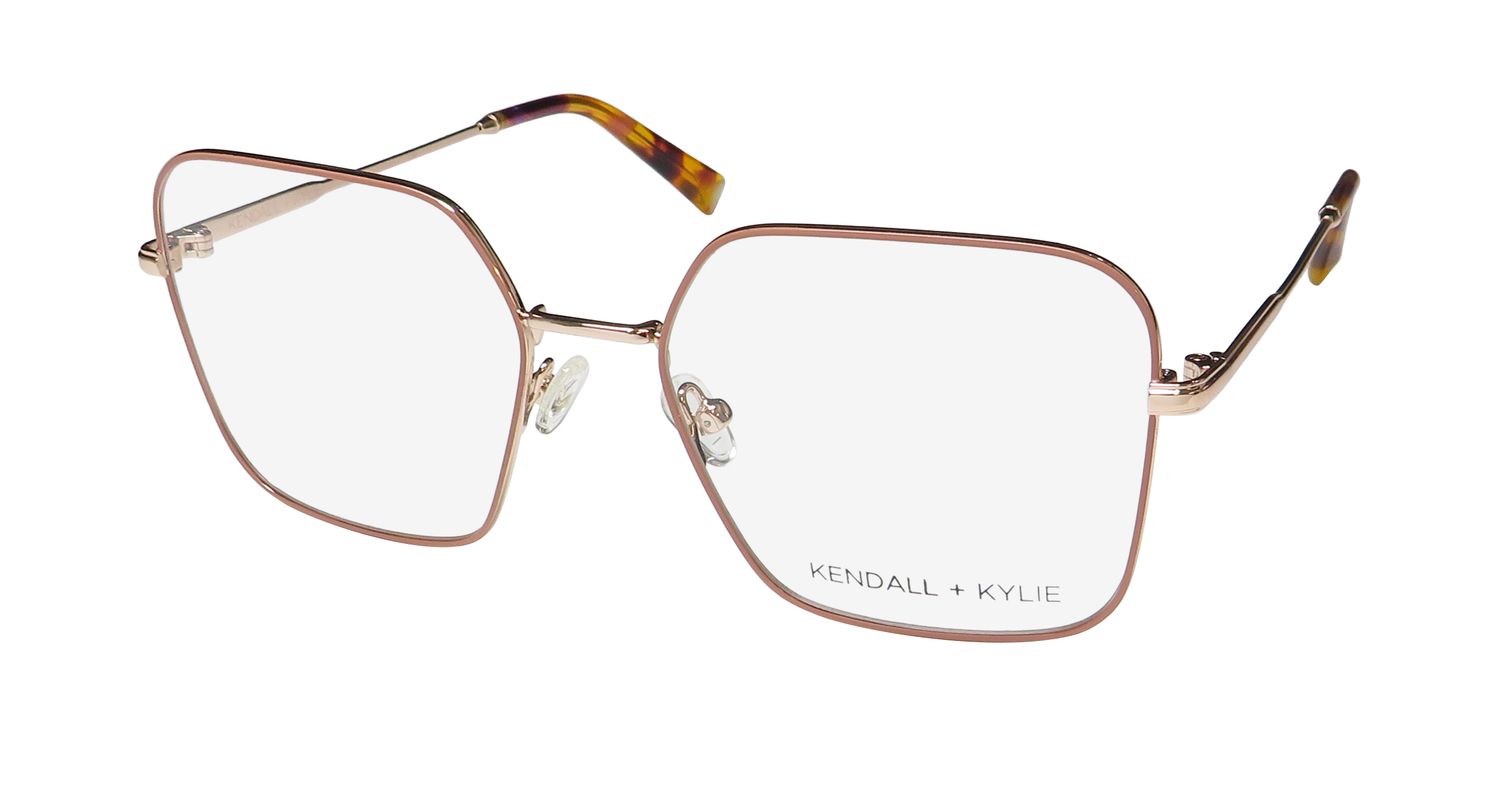 Kendall + Kylie Kko212 Alia Eyeglasses by ModaFrames