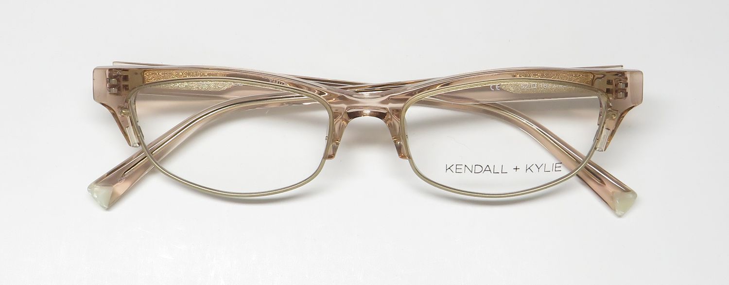 Kendall + Kylie Kko170 Rowie Eyeglasses by ModaFrames