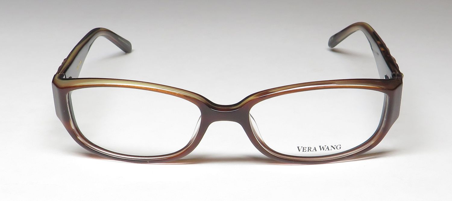Vera Wang V088 Eyeglasses - DestGlow
