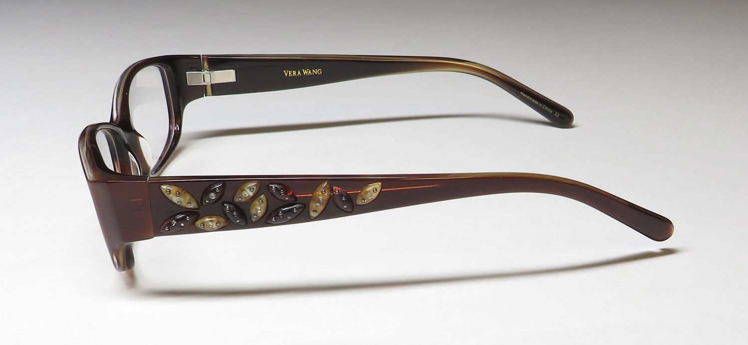 Vera Wang V088 Eyeglasses - DestGlow