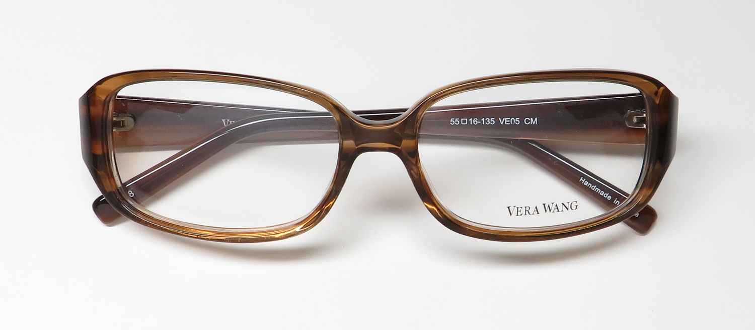 Vera Wang Ve05 Eyeglasses