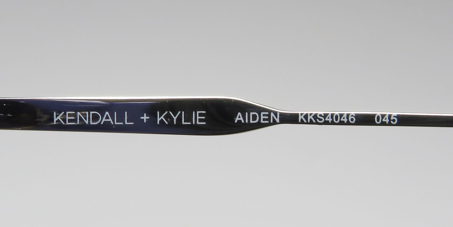 Kendall + Kylie Kks4046 Aiden Sunglasses by ModaFrames
