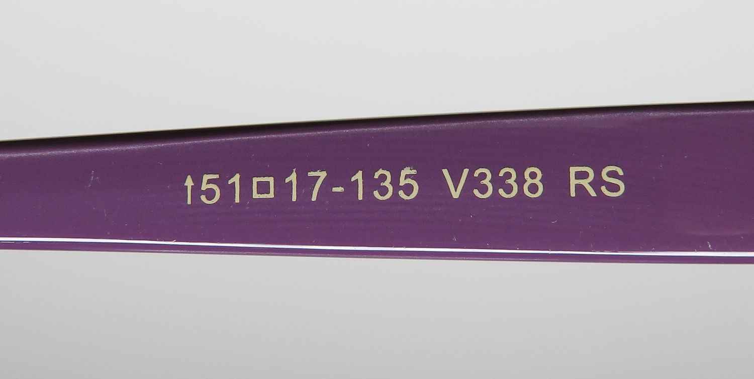 Vera Wang V338 Eyeglasses